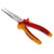 Gedore 1552120 VDE Telephone Pliers With VDE insulating sleeves 200 mm
