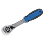 Gedore 1556800 Reversible Ratchet 3/8" 2C Handle 200 mm