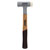 Gedore 1603396 Recoil-free gentle/locksmith Hammer KOMBI-PLUS Ø 35mm