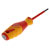Gedore 1612107 VDE-Screwdriver Cross Recess PH 0
