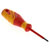Gedore 1612107 VDE-Screwdriver Cross Recess PH 0