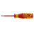 Gedore 1612107 VDE-Screwdriver Cross Recess PH 0