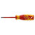 Gedore 1612115 VDE-Screwdriver Cross Recess PH 1