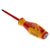 Gedore 1612182 VDE-Screwdriver Cross Recess PZ 1