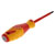 Gedore 1612182 VDE-Screwdriver Cross Recess PZ 1