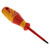 Gedore 1612182 VDE-Screwdriver Cross Recess PZ 1