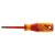 Gedore 1612182 VDE-Screwdriver Cross Recess PZ 1