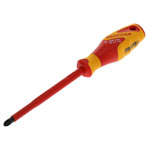 Gedore 1612204 VDE-Screwdriver Cross Recess PZ 3