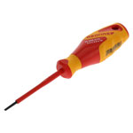 Gedore 1612220 VDE Screwdriver 2.5 mm