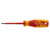 Gedore 1612220 VDE Screwdriver 2.5 mm