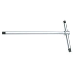 Gedore 1669540 Hexagonal Key Wrench With T-handle 3 mm