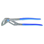 Gedore 1700111 Universal Pliers 10" 15-way adjustable, dip-insulated