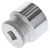 Gedore 1718711 Socket 1/2 Hex 36 mm