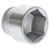 Gedore 1718711 Socket 1/2 Hex 36 mm