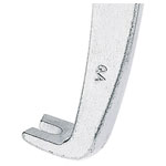 Gedore 1731904 Puller 3-arm 220x170 mm