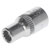 Gedore 1802402 Socket Wrench Insert 1/4 UD Profile 5.5 mm