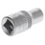 Gedore 1802402 Socket Wrench Insert 1/4 UD Profile 5.5 mm