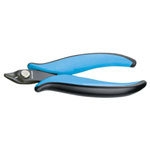 Gedore 1829009 Miniature electronic side cutters cutting edge length 8 mm