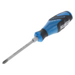 Gedore 1845306 3C-Screwdriver With striking cap cross recess PH 2