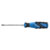 Gedore 1845306 3C-Screwdriver With striking cap cross recess PH 2