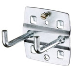 Gedore 1879170 Tool hook Double vertical hook end 50x6 mm