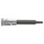 Gedore 1933256 Screwdriver Bit 1/4 Long inside Hexagon 3 mm