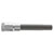 Gedore 1933280 Screwdriver Bit 1/4 Long inside Hexagon 6 mm