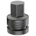 Gedore 1956574 Impact Socket 1 Internal Hexagon 24 mm