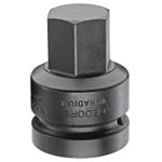 Gedore 1956604 Impact Socket 1 Internal Hexagon 36 mm