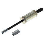 Gedore 1958070 Slide Hammer For 1.30/0-1.30/7 270 mm 700 g