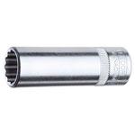 Gedore 1965417 Socket Wrench Insert 1/4 Long UD Profile 1/4