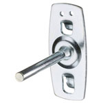 Gedore 2008386 Tool hook straight mandrel 50x6mm