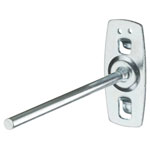 Gedore 2008394 Tool hook straight mandrel 100x6mm