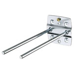 Gedore 2008432 Tool hook Double straight mandrel 150x6mm