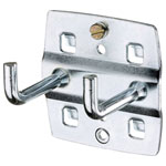 Gedore 2008475 Tool hook Double vertical hook end 35x6 mm