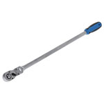 Gedore 2018934 Swivel head Reversible Ratchet 1/2" 600 mm