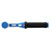 Gedore 2201429 4549-00 Torcofix Torque Wrench Ratcheting 1/4 (6.3 mm) 1 - 5 Nm