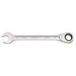 Gedore 2297051 Open-end Wrench With Ring Ratchet UD Profile 8 mm