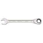 Gedore 2297167 Open-end Wrench With Ring Ratchet UD Profile 18 mm