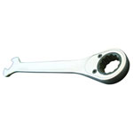 Gedore 2297213 Combination Ratchet Spanner UD-Profile 27 mm