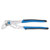 Gedore 2309025 Assortment of forceps in CT module, 4 pieces