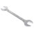 Gedore 2312107 Double Open Ended Spanner 55x60 mm