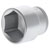 Gedore 2545306 Socket 1/2 Hex 33 mm