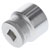 Gedore 2545306 Socket 1/2 Hex 33 mm