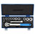 Gedore 2545810 Socket Wrench Set 1/2 13 pieces, hexagonal 10-24 mm