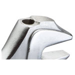 Gedore 2668904 Adjustable Spanner 12" chrome plated 2C-handle