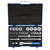 Gedore 2682869 Socket Wrench Set 1/2 28 pieces, 6-point 10-36 mm
