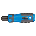 Gedore 2927772 Torque Screwdriver 1/4" 0,5-4,5 Nm