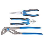 Gedore 2951789 Pliers Set in L-BOXX Mini 3 pieces