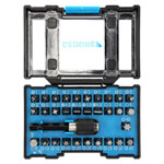 Gedore 2993236 Bit-Box Allround 32pcs